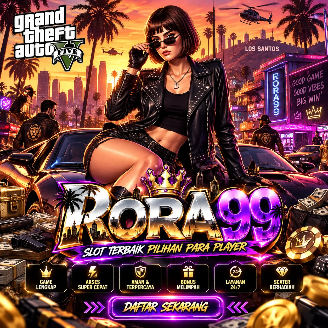 RORA99 Banner